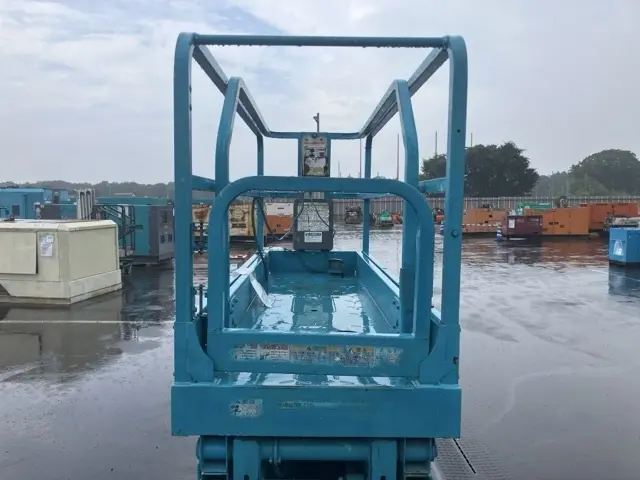 Xe nâng người No.21 - 11