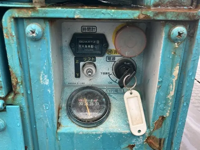 Xe nâng người No.21 - 12