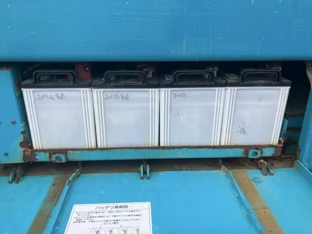 Xe nâng người No.21 - 14