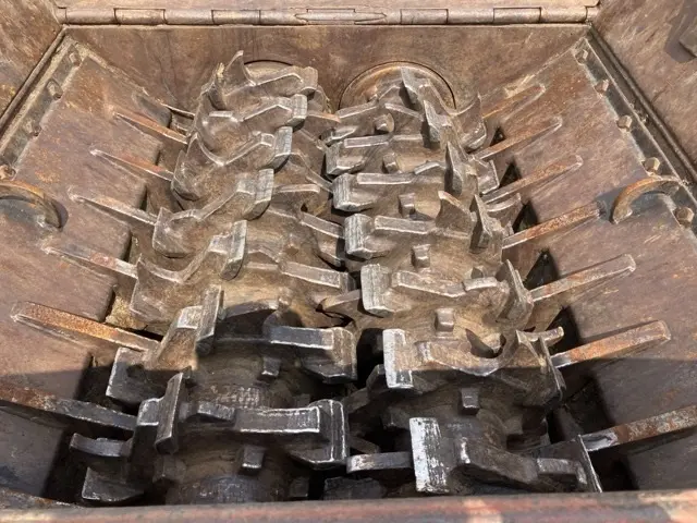Máy nghiền di động No.248 - 16