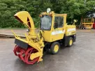SNOW REMOVING MACHINE