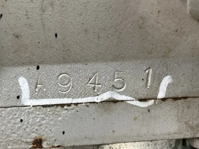 Máy đầm No.3100 - 5