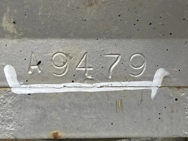 Máy đầm No.3101 - 5