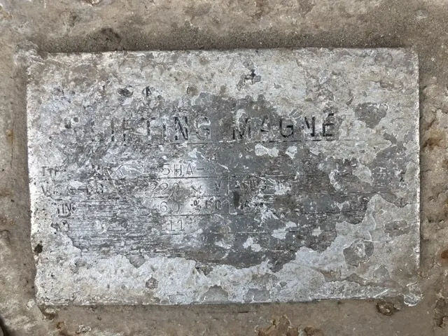 Nam châm nâng No.3173 - 4