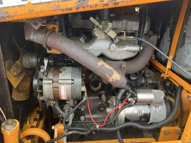 Máy kéo gỗ No.506 - 15