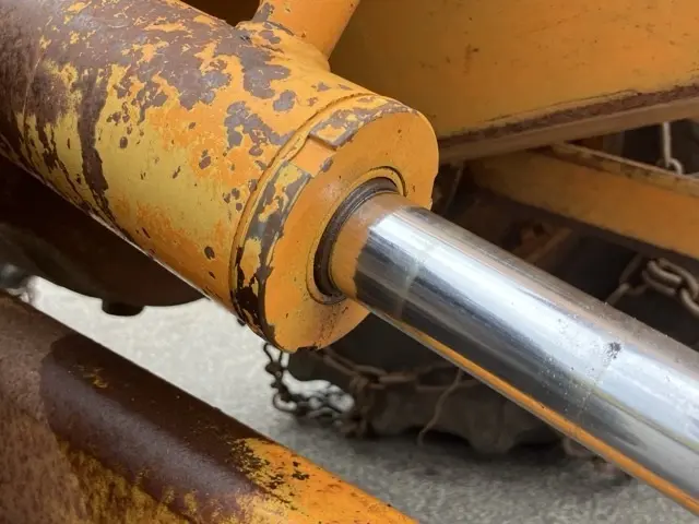 Máy kéo gỗ No.506 - 21