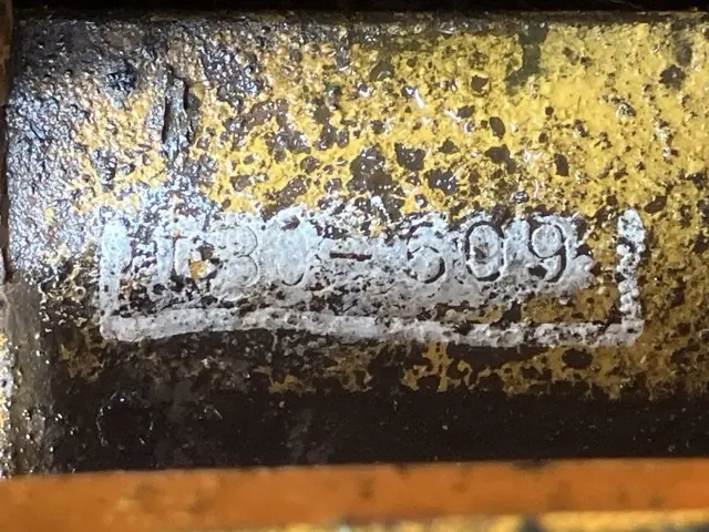 Máy kéo gỗ No.506 - 5