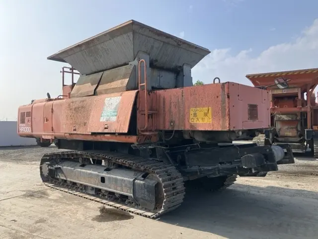 Máy nghiền di động No.516