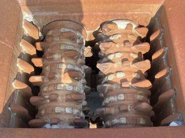 Máy nghiền di động No.516 - 16