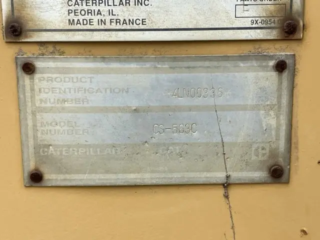 Xe lu đất No.521 - 4