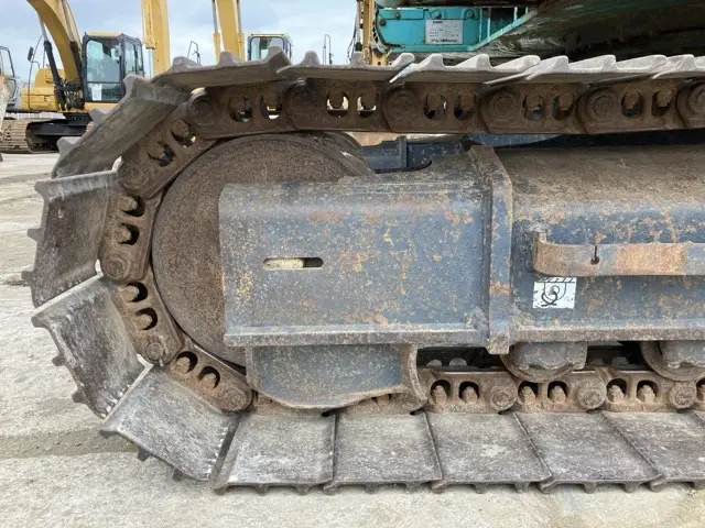 Máy đào No.9 - 10