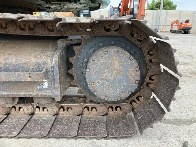 Máy đào No.9 - 11
