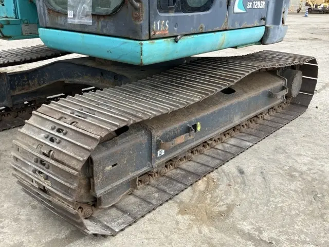 Máy đào No.9 - 9