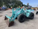 MINI WHEEL LOADER