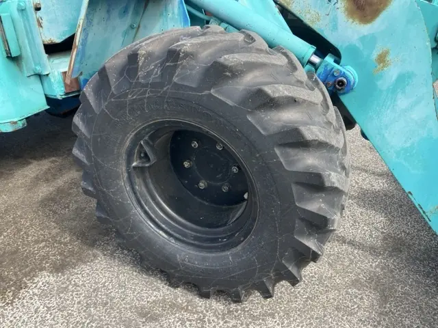 Xúc lật mini No.1 - 10