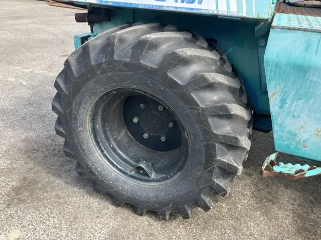 Xúc lật mini No.1 - 11