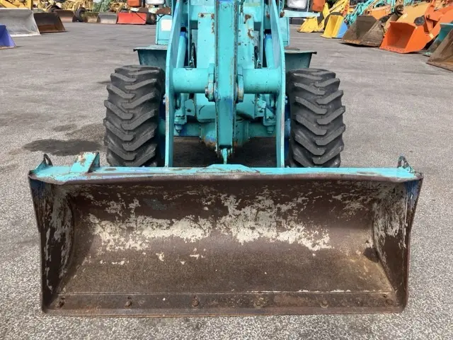 Xúc lật mini No.1 - 13