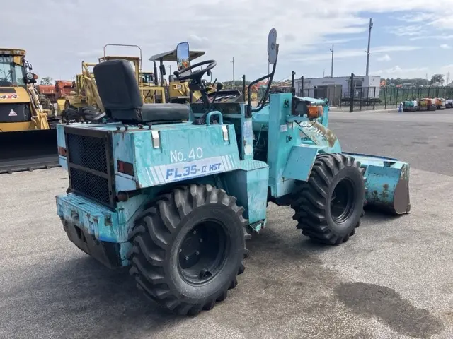 Xúc lật mini No.1 - 2