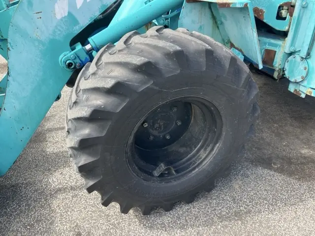 Xúc lật mini No.1 - 8