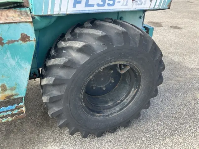 Xúc lật mini No.1 - 9