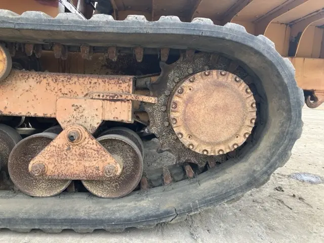 Xe ben xích No.10 - 11