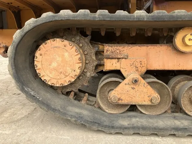 Xe ben xích No.10 - 8