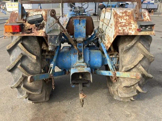 Máy kéo No.1003 - 14
