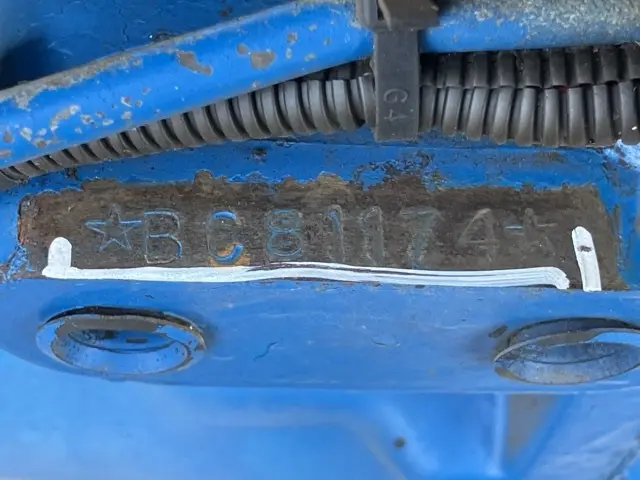 Máy kéo No.1003 - 5
