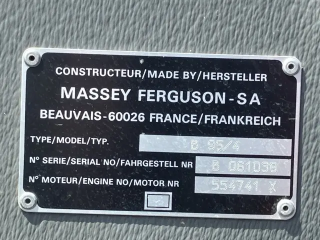 Máy kéo No.1005 - 4
