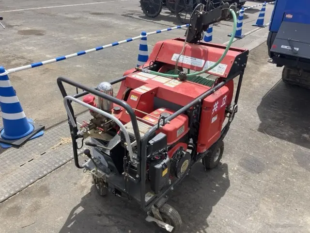 POWER SPRAYER No.1097 - 2