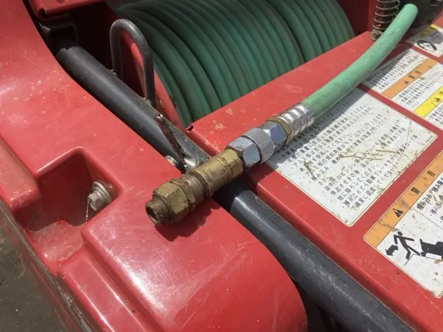 POWER SPRAYER No.1097 - 8