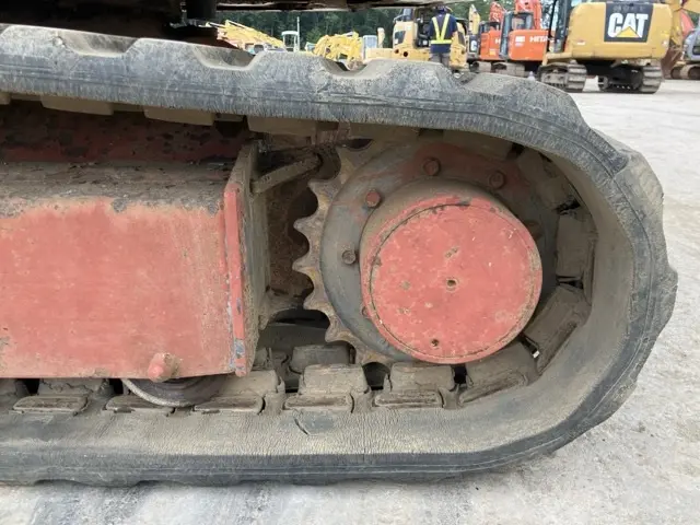 Máy đào mini No.15 - 10