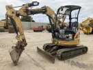 MINI EXCAVATOR