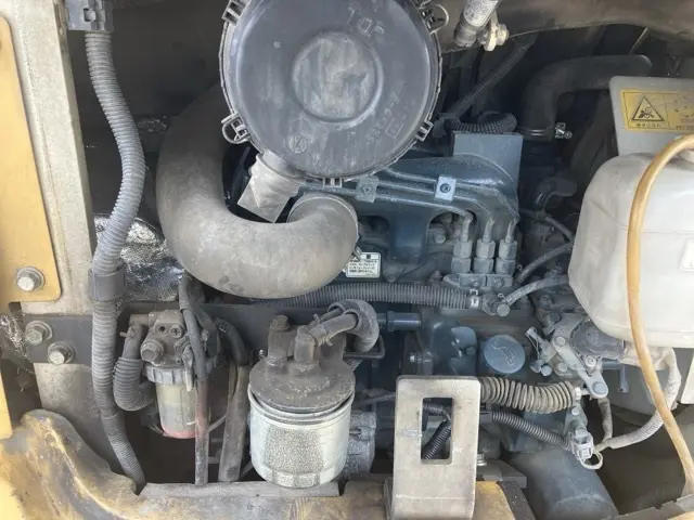 Máy đào mini No.16 - 16
