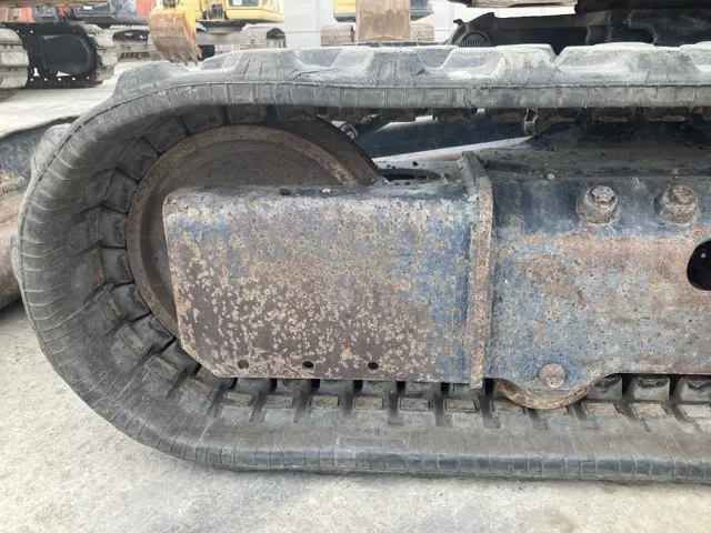Máy đào mini No.16 - 9
