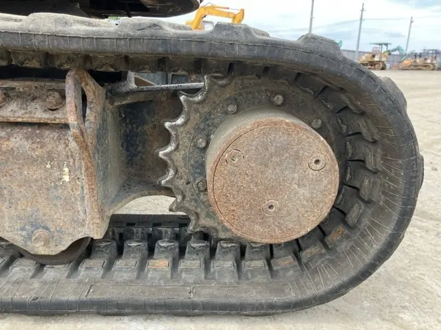 Máy đào mini No.17 - 9