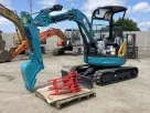 MINI EXCAVATOR