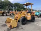 Xúc lật mini