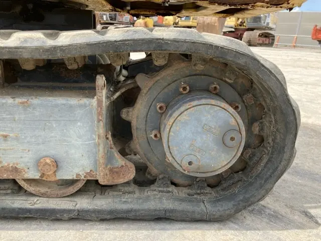 Máy đào mini No.21 - 10