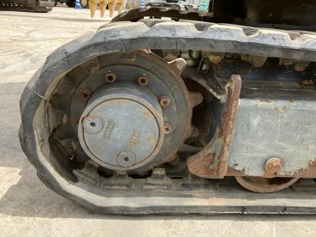 Máy đào mini No.21 - 13