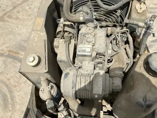 Máy đào mini No.21 - 16