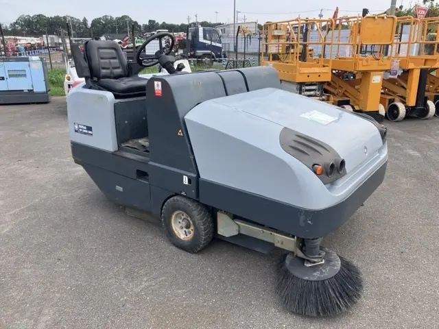 Xe quét đường No.3098