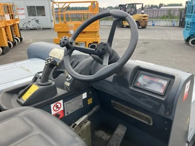 Xe quét đường No.3098 - 15