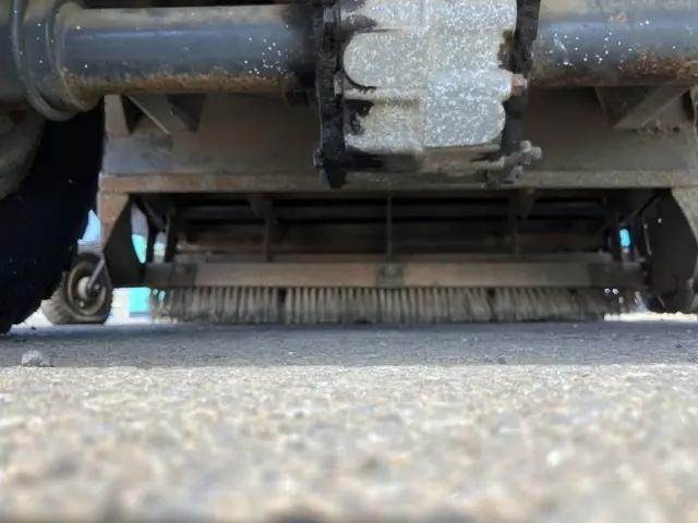 Xe quét đường No.3801 - 12