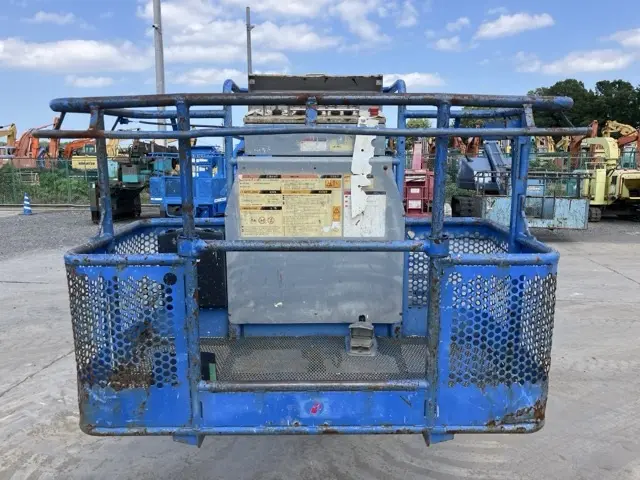 Xe nâng người No.4 - 15