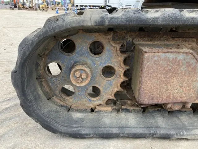 Máy đào mini No.5 - 12