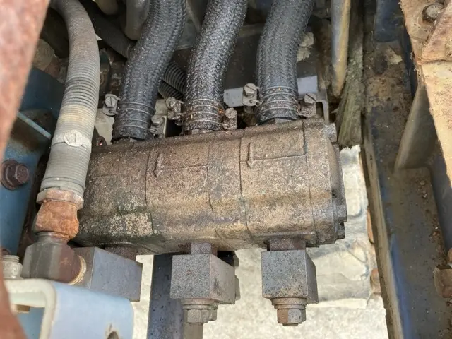 Máy đào mini No.5 - 16