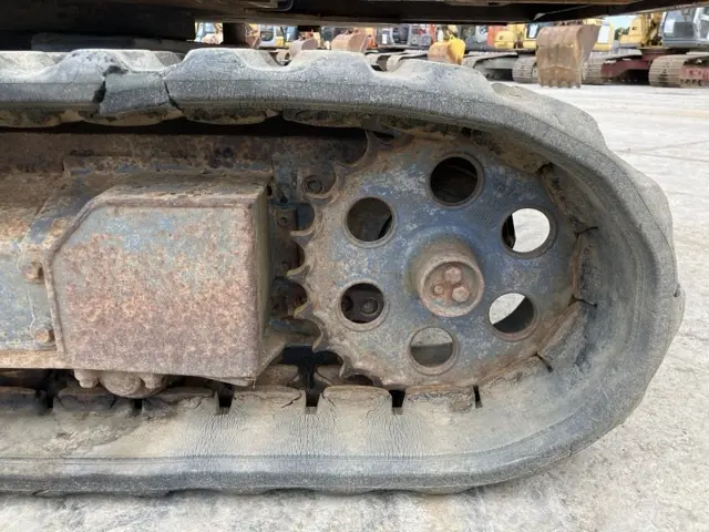 Máy đào mini No.5 - 9