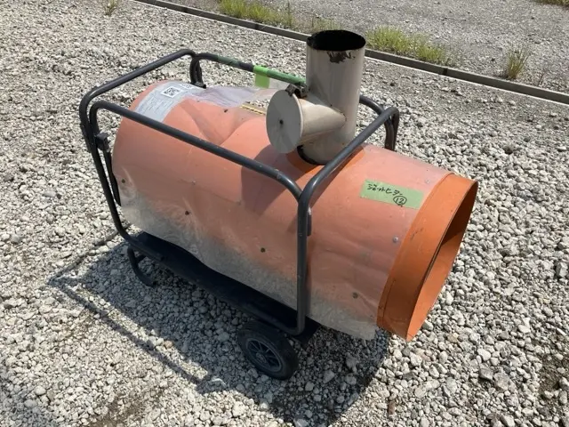 JET HEATER No.53003
