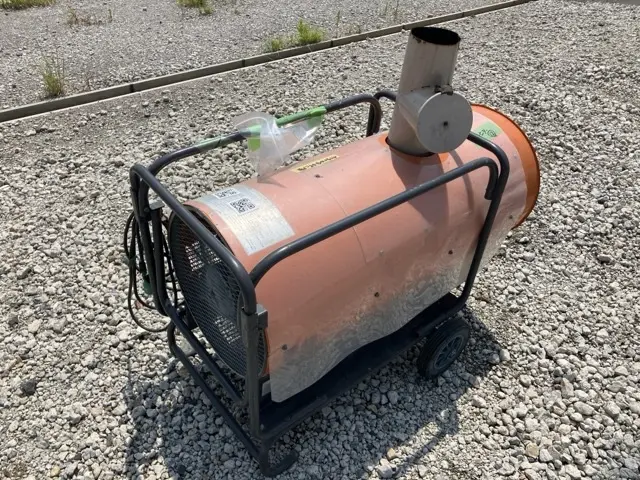 JET HEATER No.53003 - 2
